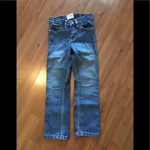 The Children’s Place boys straight slim Sz 5